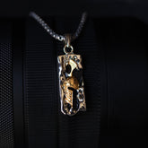 Spartan Valor Pendant